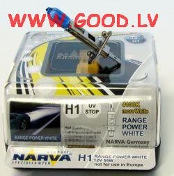 H1 Narva 4500K (kompl.)