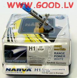 H1 Narva 4500K (kompl.)