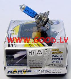  H7 Narva 4500K (kompl.)