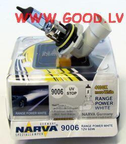 HB4 9006 Narva 4500K (kompl.)