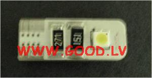 T10-3030-2SMD Canbus (2 gab.)