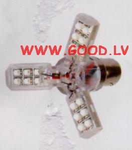 Brake light 18SMD (2gab.)