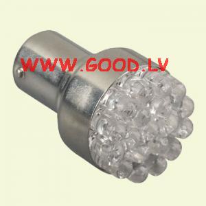 S25-RB-15S-12LED-W (24V) 2 gab.