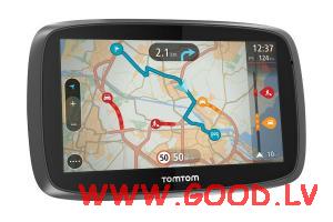 TomTom Rider 550 premium pack