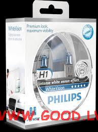 H1 Philips WhiteVision (kompl.)