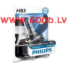 HB3 Philips WhiteVision