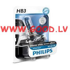 HB3 Philips WhiteVision