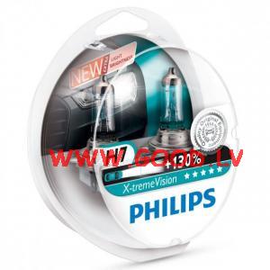 H7 Philips X-tremeVision (kompl.)