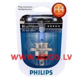 H4 Philips BlueVision