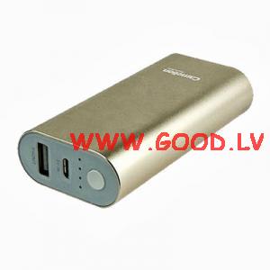 Papildakumulators Powerbank Camelion 4400 mAh