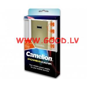 Papildakumulators Powerbank Camelion 6600 mAh