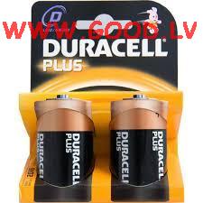 DURACELL D 