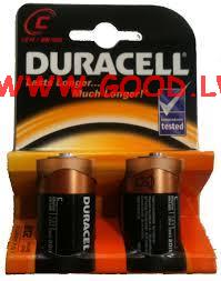 DURACELL C