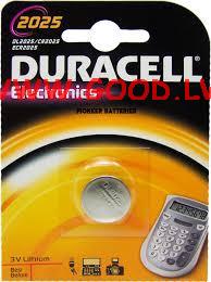 DURACELL 2025