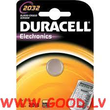 DURACELL 2032