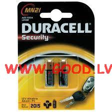 DURACELL MN21