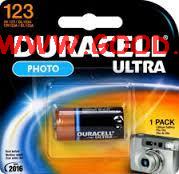 DURACELL photo ultra