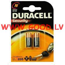 DURACELL N