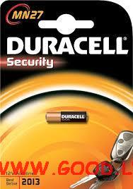 DURACELL MN27