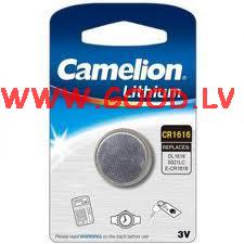 Camelion CR1616