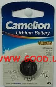 Camelion CR2025