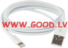 Lightning USB vads iPhone 5 / iPad 4/Air/Mini / iPod Touch 5/Nano 7