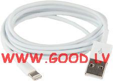 Lightning USB vads iPhone 5 / iPad 4/Air/Mini / iPod Touch 5/Nano 7