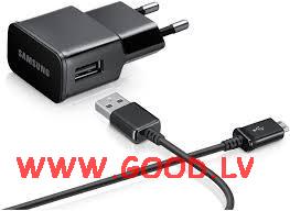Samsung micro USB sienas lādētājs 2.0 A