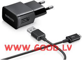 Samsung micro USB sienas ldtjs 2.0 A