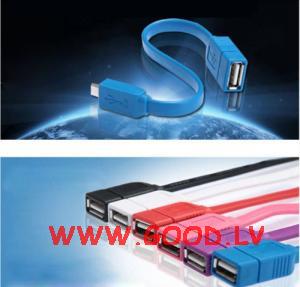 Micro USB OTG vads