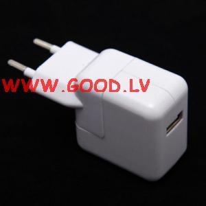 USB AC adapteris 100V - 220V 2100mA 