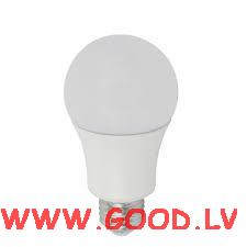 LED spuldze E27 10W 2700K