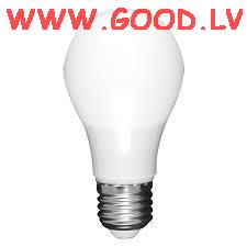 LED spuldze E27 7W 2700K