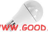 LED spuldze E27 6W 3000K