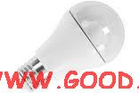 LED spuldze E27 6W 3000K