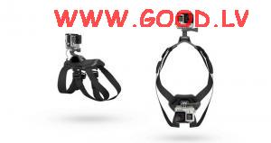 GoPro stiprinājums uz krūtīm suņiem Fetch
