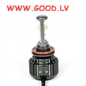 HB4/9006 LED spuldu aizvietotju komplekts