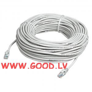 CAT 5 Kabelis pc individula pastjuma (garuma)