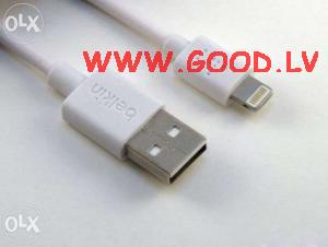 Belkin USB vads iPhone 5