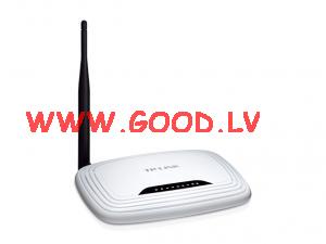 TP-LINK 150Mbps Wireless N Router