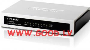 TP-LINK 8-Port 10/100Mbps Desktop Switch