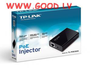TP-LINK IEEE 802.3af PoE Injector 