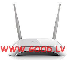TL-WR840N-300Mbps Wireless N Router 