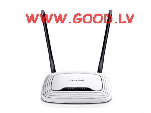 TL-WR841N-300Mbps Wireless N Router 