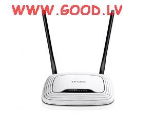 TL-WR842ND-300Mbps Multi-Function Wireless N Router 