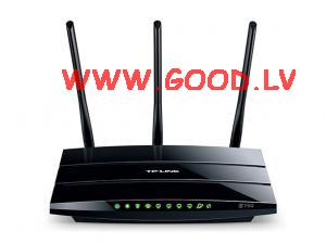TP-LINK TL-WDR4300, WiFi Router