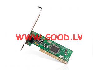 TF-3200-10/100Mbps PCI Network Adapter 