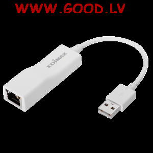 EU-4208-USB 2.0 Fast Ethernet Adapter 