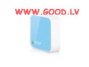 TL-WR702N-150Mbps Wireless N Nano Router 