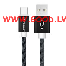 Datu vads USB-micro usb 1m